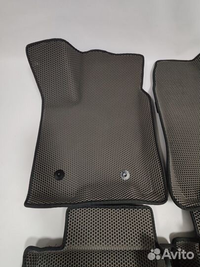 EVA коврики для ваз (LADA) Vesta NG