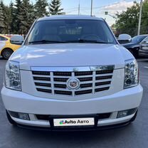 Cadillac Escalade 6.2 AT, 2014, 61 300 км, с пробегом, цена 3 300 000 руб.