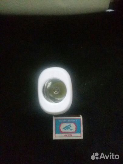 Фонарь аккумуляторный компактный