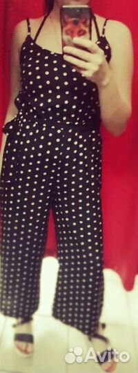 Комбинезон женский