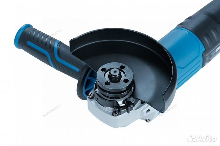 Ушм.диска 125 мм, 900Вт, nordberg - NE209