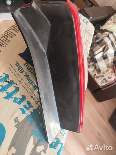 Задний правый фонарь лифан x60