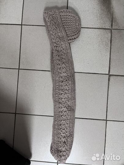 Шапка СССР женская