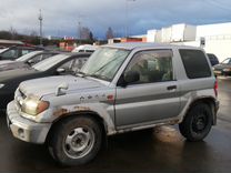 Mitsubishi Pajero iO, 1998, с пробегом, цена 95 000 руб.