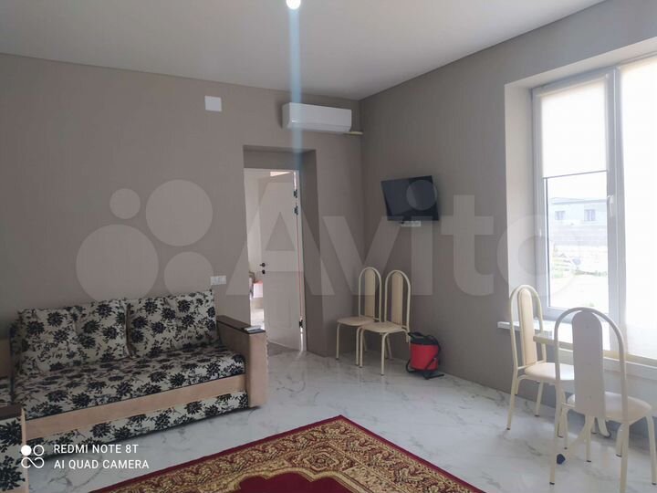 Дом 100 м² на участке 4 сот.