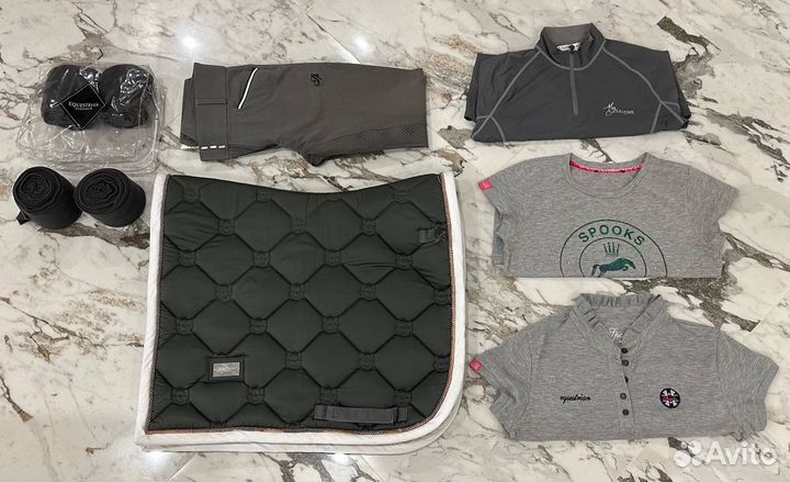 Комплекты для конного спорта