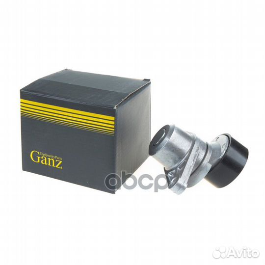Ролик-Натяжитель приводного ремня GIE37322 ganz
