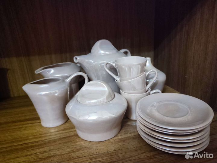 Кофейный сервиз