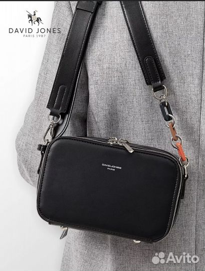 Сумка женская, David Jones