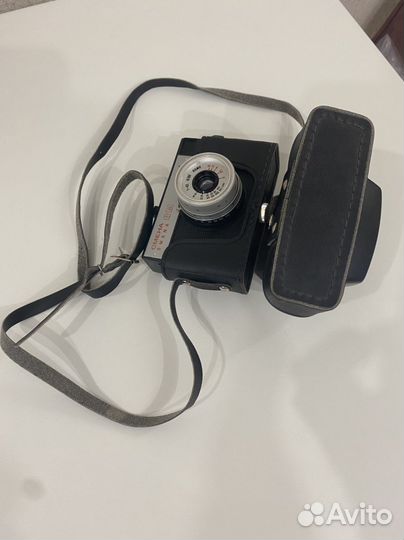 Плёночный фотоаппарат Смена - 8М
