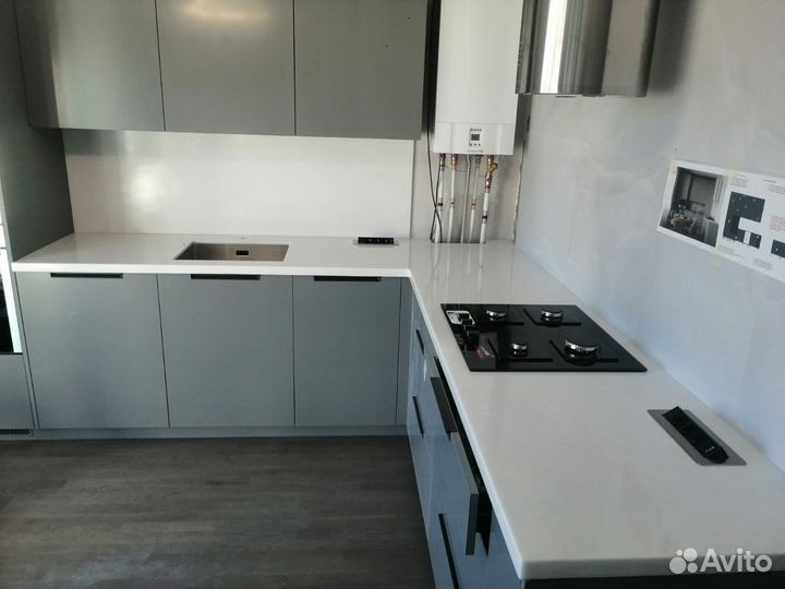 Столешницы из искусственного камня