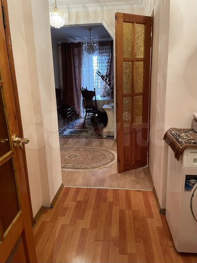 2-к. квартира, 55,5 м², 3/5 эт.