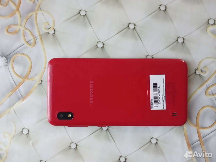 Телефон samsung galaxy a10