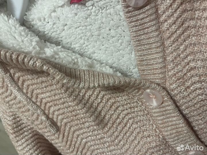 Пакет вещей для девочки 98