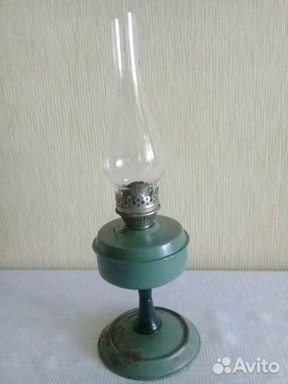 Лампа керосиновая