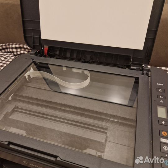 Мфу Canon Pixma G2415 цветное А4