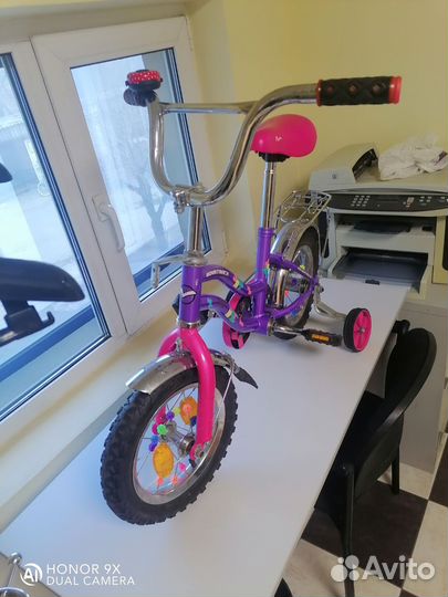 Детский велосипед бу
