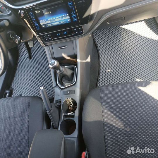 Автоковрики ева