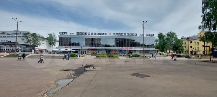 Сдам торговое помещение, 1000 м²