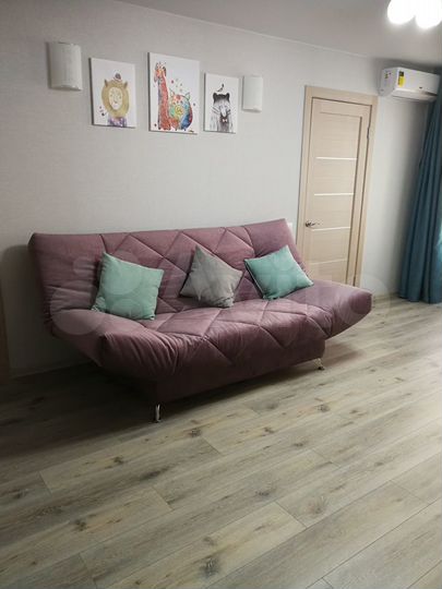 2-к. квартира, 44 м², 2/5 эт.