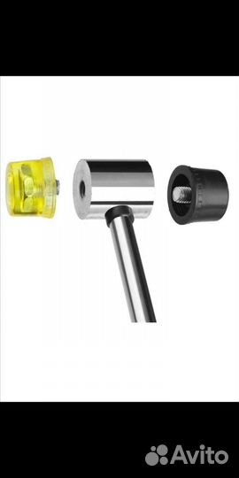 Молоток рихтовочный для устр. вмятин кузова