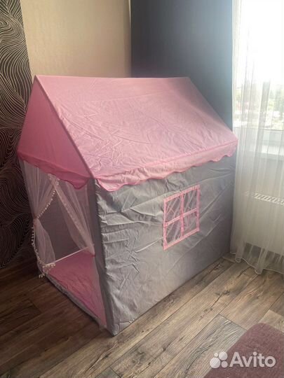 Детская палатка
