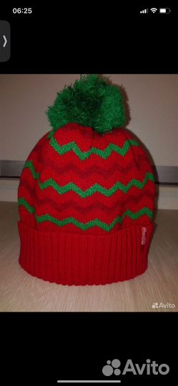 Шапка Соса-Cola, 2018/2019 новая