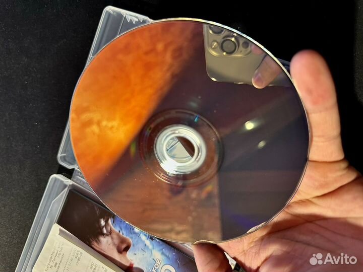 За гранью две души ps3