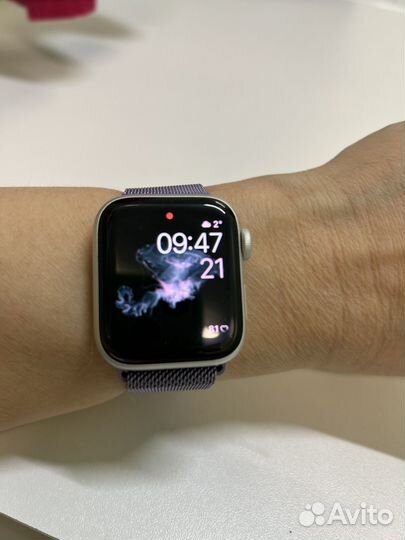 Apple watch se 40мм