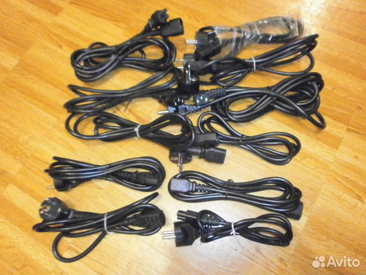 Сетевой шнур 220 вольт