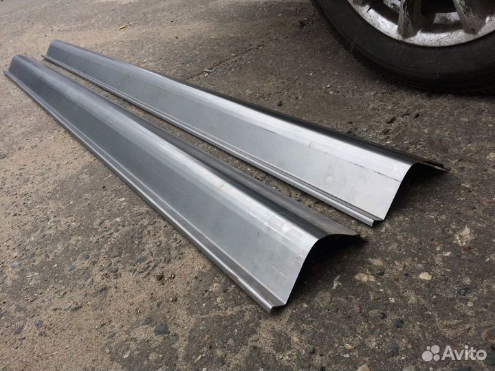 Кузовные пороги для вашего авто