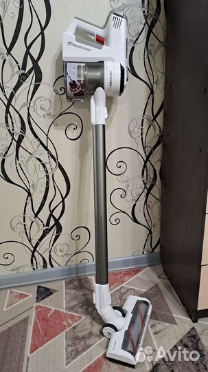 Пылесос redmond RV-UR360