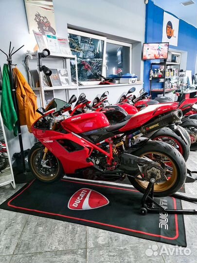 Ducati 1098 R