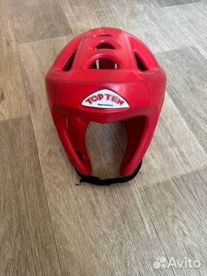 Шлем для кикбоксинга единоборств