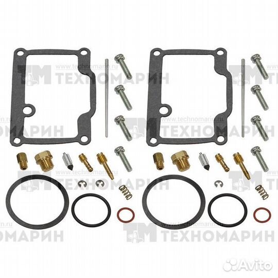 Ремкомплект карбюратора Arctic Cat SM-07604