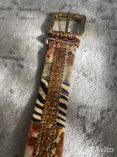 Ремень Италия D&G, Versace. Just Cavalli