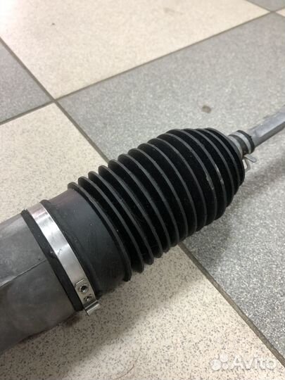 Рулевая рейка Рено Логан с 2014 года