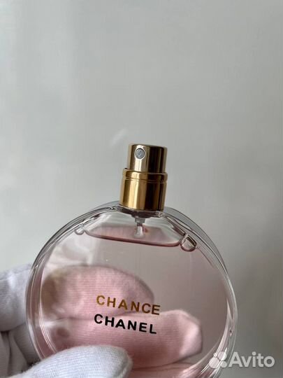 Духи Chanel chance eau tendre eau de parfum 50 мл