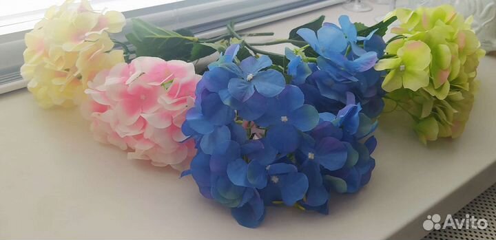 Искусственные цветы