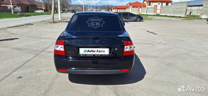 LADA Priora 1.6 МТ, 2013, 300 000 км