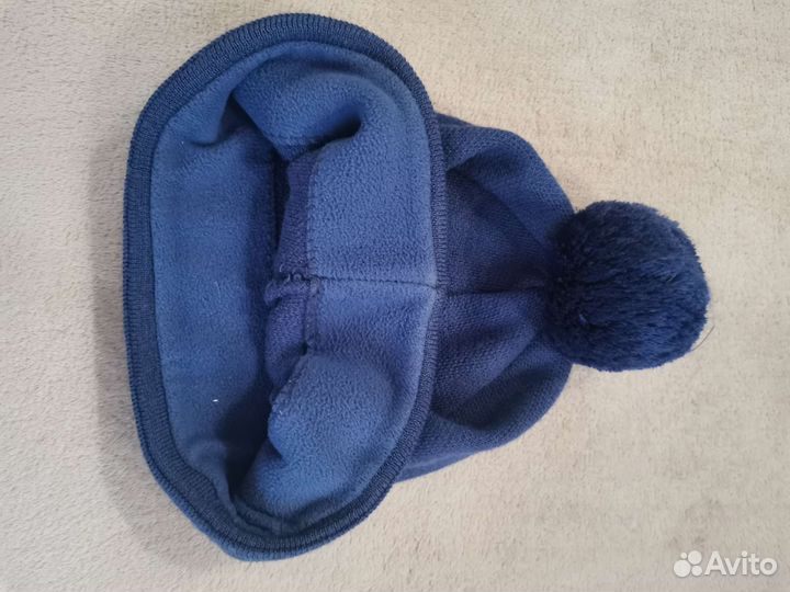 Шапка и шарф Bosco