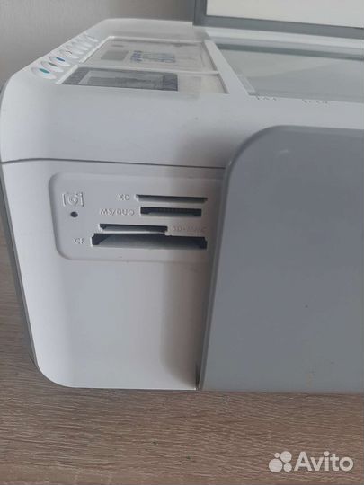 Мфу hp photosmart c 4280