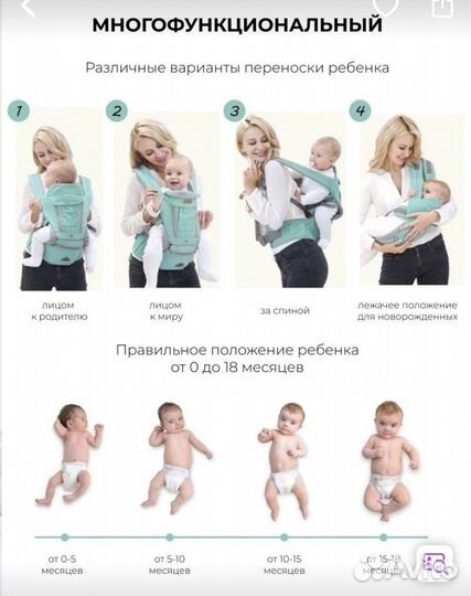 Эргорюкзак