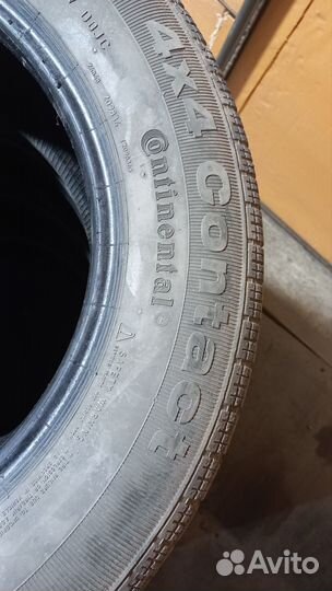 Шины 215 65 16 летние бу