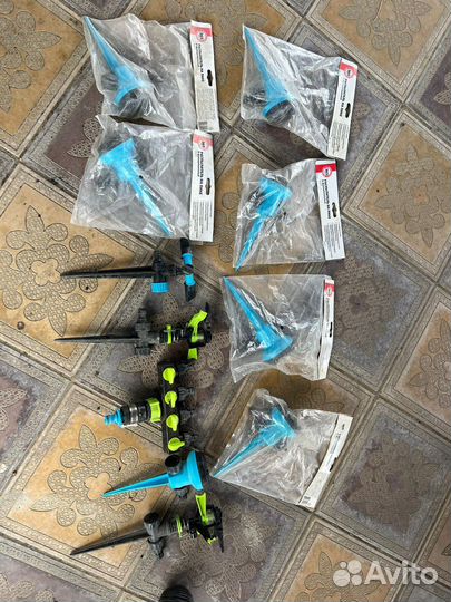 Распылитель для полива