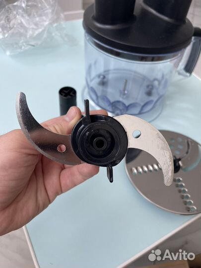 Блендер scarlett (не полный комплект), запчасти