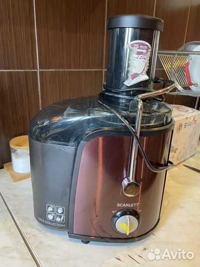 Соковыжималка