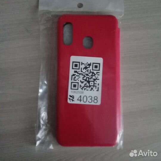 Чехол для телефона Samsung A20