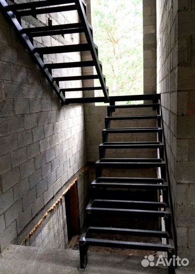 Лестница в дом