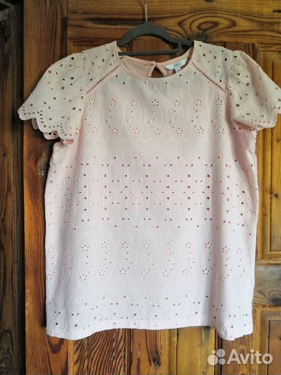 Блузка женская из хлопка 50 52